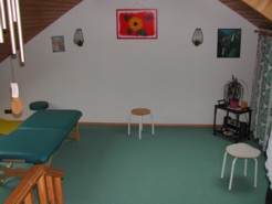 Der Therapieraum