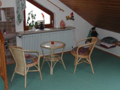 Die Gespr�chsecke