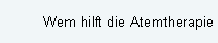  Wem hilft die Atemtherapie 